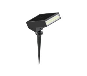 Viking - LED solárna lampa LED/1,4W/3,7V IP65 3000K VSR15S
