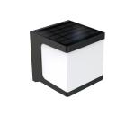 Viking - LED solárne nástenné svietidlo so senzorom LED/1,5W/3,7V IP54 4000K VSR18