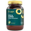 BEGGS Zinc + copper + green tea 60 kapsúl