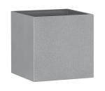 Telefunken 303404TF - LED vonkajšie nástenné svietidlo LED/7W/230V IP44 strieborné 303404TF