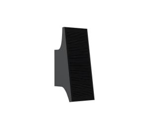 Viking - stmievateľné solárne nástenné LED svietidlo LED/1,5W/3,7V IP65 4000K 2000 mAh VSR83