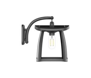 Viking - LED stmievateľné solárne nástenné svietidlo LED/2W/3,7V IP54 4000K 2000 mAh VSR10W