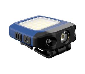 Viking - stmievateľná nabíjateľná LED baterka LED/5V IPX4 200 lm 500 mAh B6681