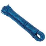 Kinekus Šnúra na prádlo 20 m oceľová