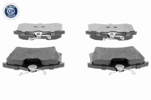 VAICO Sada brzdových platničiek kotúčovej brzdy V10-8104-1