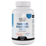 ADELLE DAVIS Magnézium bisglycinate 60 kapsúl