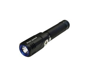 Viking - stmievateľná nabíjateľná LED baterka, 5 V, IPX4, 350 lm, 750 mAh B7740