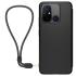 Made for Xiaomi Book Pouzdro pro Redmi 12C/11A s Poutkem Black