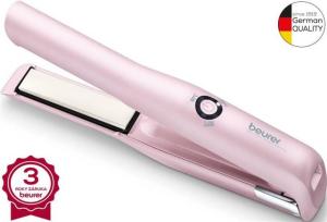 BEURER Žehlička na vlasy bezdrôtová, BEURER, HS 20