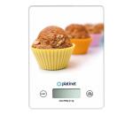 Digitálna kuchynská váha 2xAAA muffin PBSKM