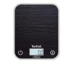 Tefal - Kuchynská váha OPTISS 2xAAA čierna BC50D2V0