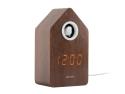 Budík Cuckoo LED Karlsson KA6061DW, 16cm