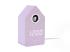 Budík Cuckoo LED Karlsson KA6070PU, 16cm