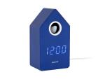 Budík Cuckoo LED Karlsson KA6070BL, 16cm