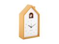 Budík Modern Cuckoo Karlsson KA6015YE, 20cm
