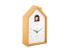 Budík Modern Cuckoo Karlsson KA6015YE, 20cm