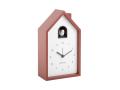 Budík Modern Cuckoo Karlsson KA6015RD, 20cm