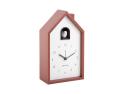Budík Modern Cuckoo Karlsson KA6015RD, 20cm
