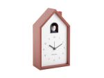 Budík Modern Cuckoo Karlsson KA6015RD, 20cm