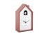 Budík Modern Cuckoo Karlsson KA6015RD, 20cm