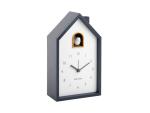 Budík Modern Cuckoo Karlsson KA6015DB, 20cm