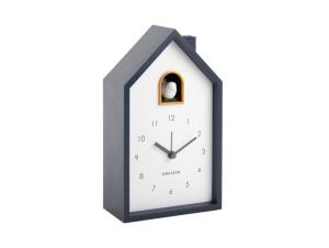 Budík Modern Cuckoo Karlsson KA6015DB, 20cm