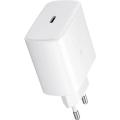 Nabíjací adaptér Samsung Fast Charge 45W PD USB-C - Biely (Bulk)