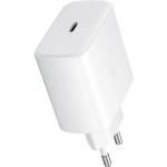 Nabíjací adaptér Samsung Fast Charge 45W PD USB-C - Biely (Bulk)