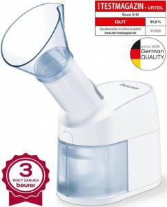 BEURER Inhalátor parný, BEURER, SI 40