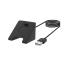 Tactical USB Nabíjecí a Datový Kabel na Stůl pro Garmin Black (Pošk. Balení)