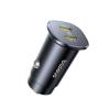 Baseus GoTrip Nabíječka do Auta 2x USB-C 30W Cosmic Black