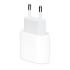 MD3J4ZM/A Apple USB-C 20W Cestovní Nabíječka