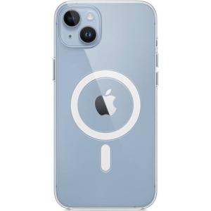 MPU43ZE/A Apple Clear Kryt vč. MagSafe pro iPhone 14 Plus Transparent