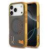 Red Bull PC Double Layer Vertical MV1 MagSafe Zadní Kryt pro iPhone 17 Pro Grey