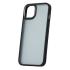 Puzdro Satin matné iPhone 15 Plus 6,7 - čierne