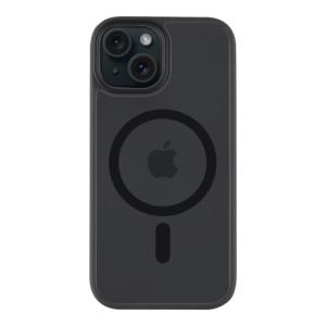 Puzdro Tactical Magsafe Hyperstealth iPhone 15, matné - čierne