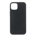 Puzdro Satin iPhone 15 Plus 6,7 - čierne