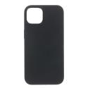 Puzdro Satin iPhone 15 Plus 6,7 - čierne