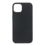 Puzdro Satin iPhone 15 Plus 6,7 - čierne