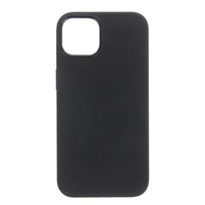 Puzdro Satin iPhone 15 Plus 6,7 - čierne