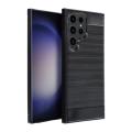 Puzdro Samsung S26 Plus Carbon - čierne