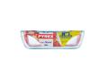 PYREX Pekáč hranatý, 35x23x7cm, 3L, sklo číre PYREX KLC