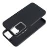Puzdro Frame Samsung Galaxy A06 - čierne