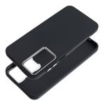 Puzdro Frame Samsung Galaxy A06 - čierne