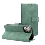TENDER Book Case for Samsung Galaxy A37 5G green