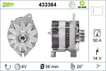 VALEO Alternátor 433364