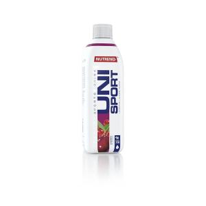 Nutrend Unisport 1000 ml zelené jablko