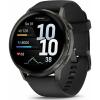 Garmin Venu 4 45mm Black Čierne - Trieda B
