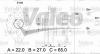 VALEO Alternátor 433462