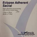 ECLYPSE Adherent sacral 17x19cm 10 ks